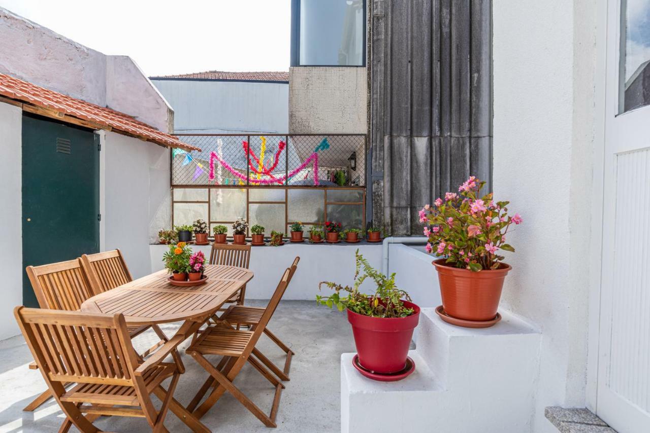 Zd Moreira Flats C By Portoproperties4You Extérieur photo
